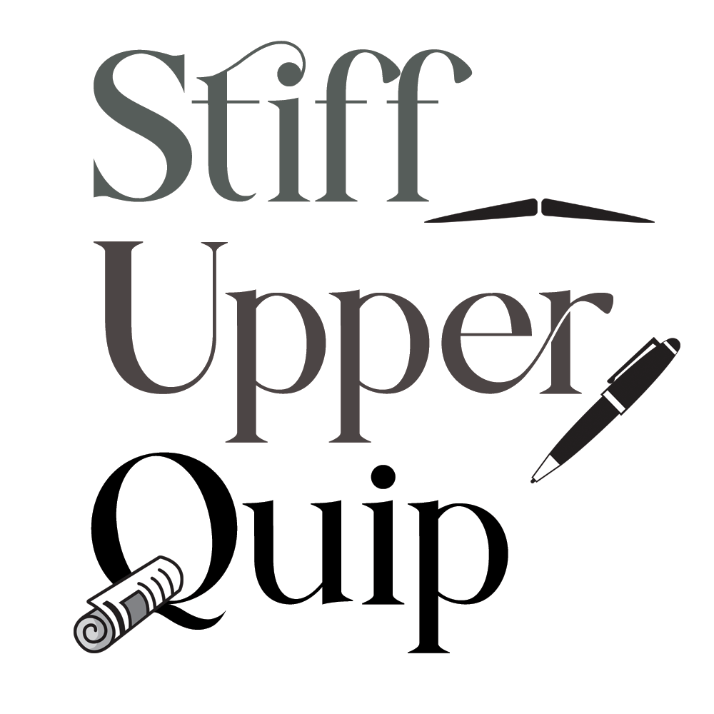 Artwork for Stiff Upper Quip