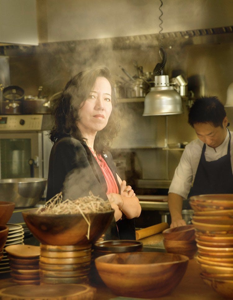 Cuisine et nourriture chinoise: une diversité incroyable et