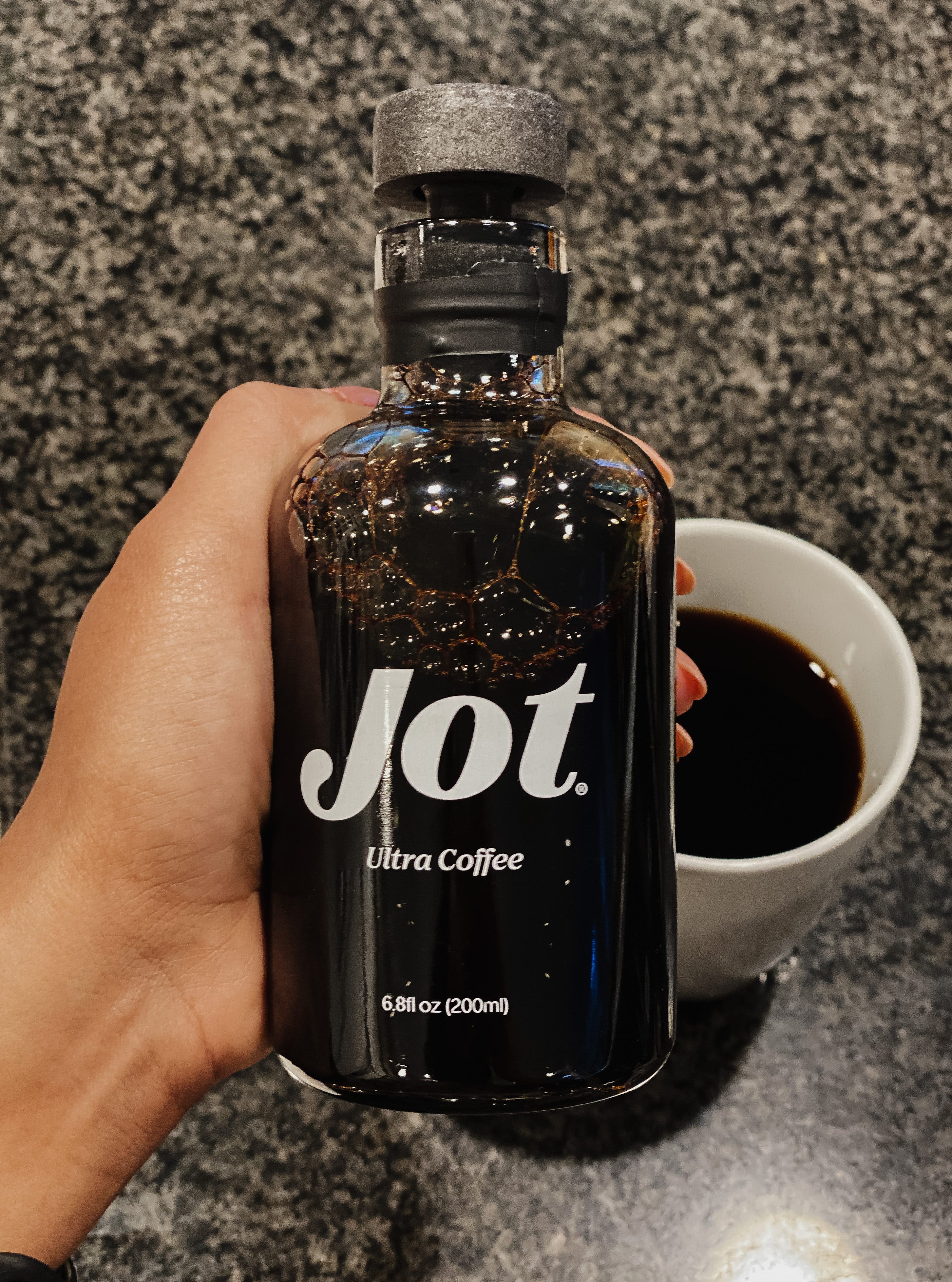 Honest Review: Jot Coffee - The Honest Tester