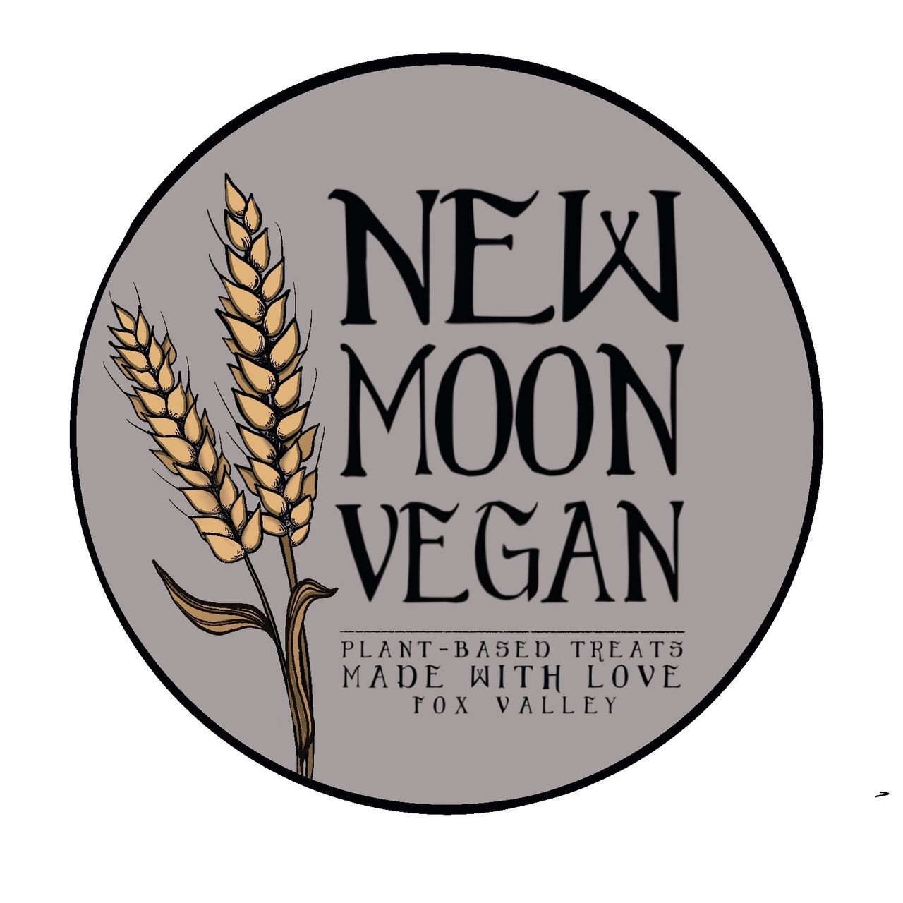 Artwork for New Moon Vegan