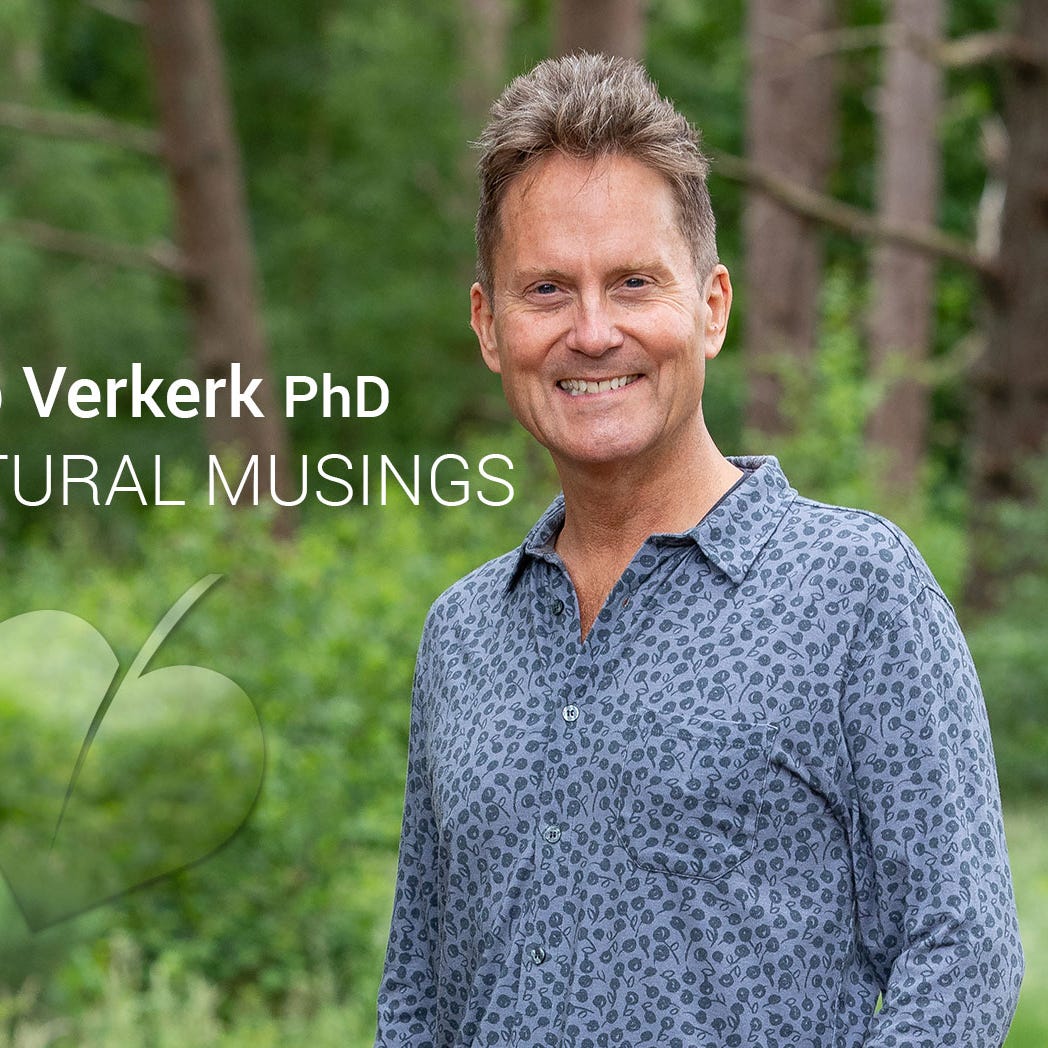 Rob Verkerk PhD - Natural Musings logo