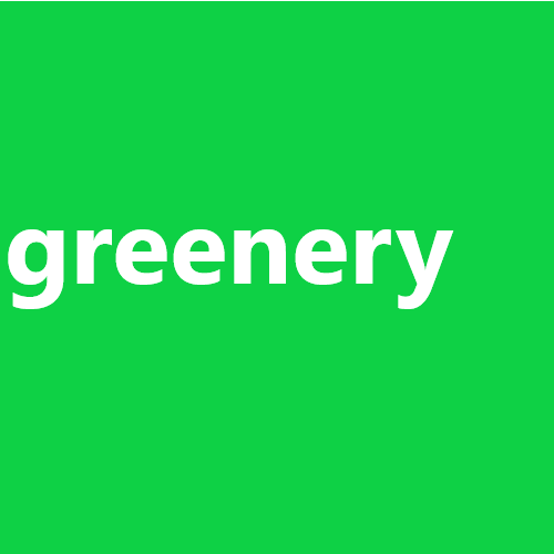 Artwork for Greenery