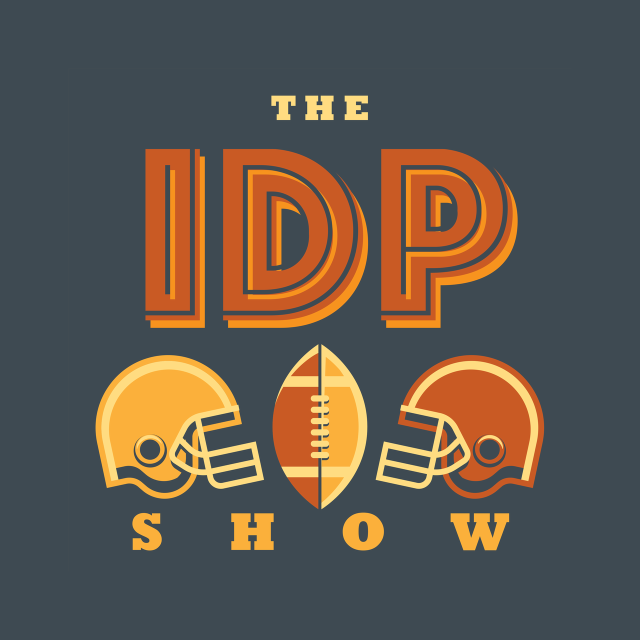 Artwork for The IDP Show