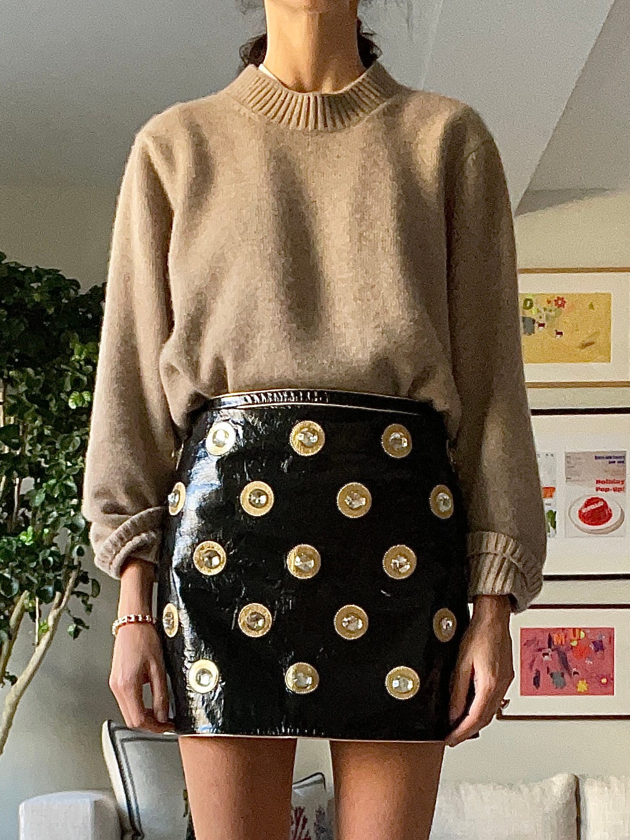 The Best Sweaters on The Internet, Leandra Medine Approved