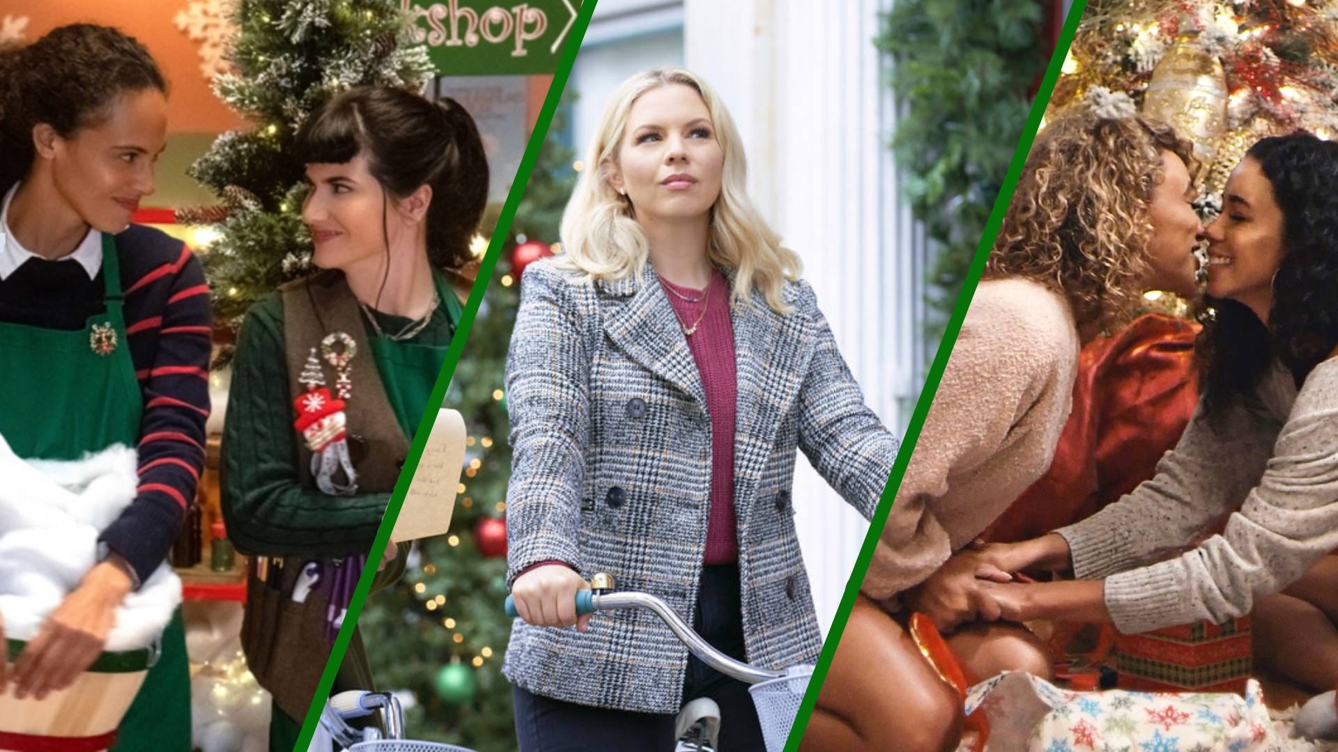A Complete Guide to Lesbian Christmas Movies photo