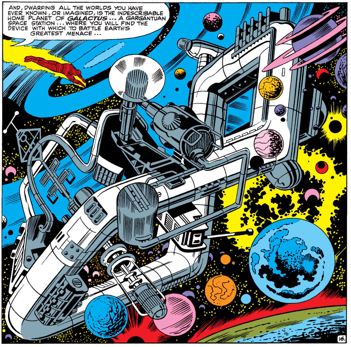 Silver Surfer - Marvel Comics - Galactus - Cosmic - Profile