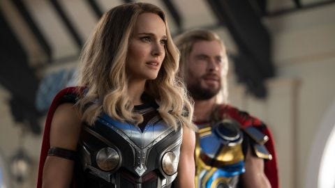 Taika Waititi mocks the bad CGI in Thor: Love and Thunder