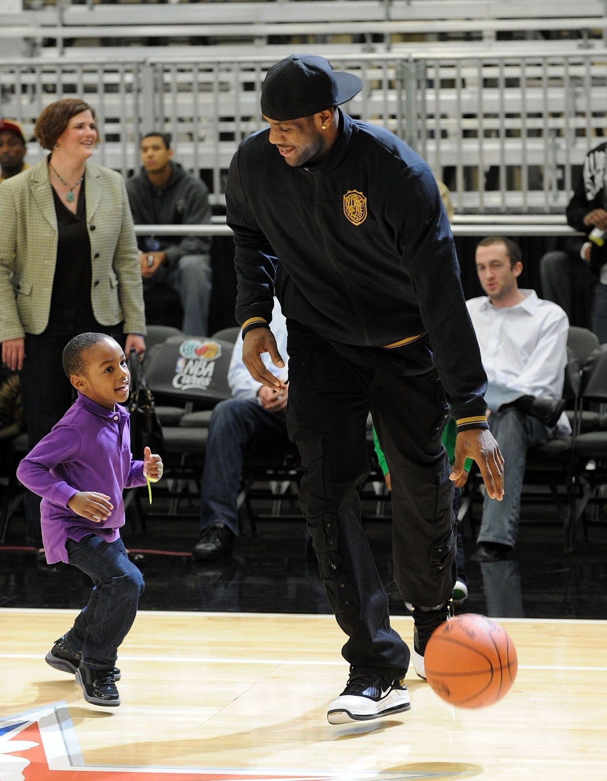 Can Bronny play? - by Henry Abbott - TrueHoop