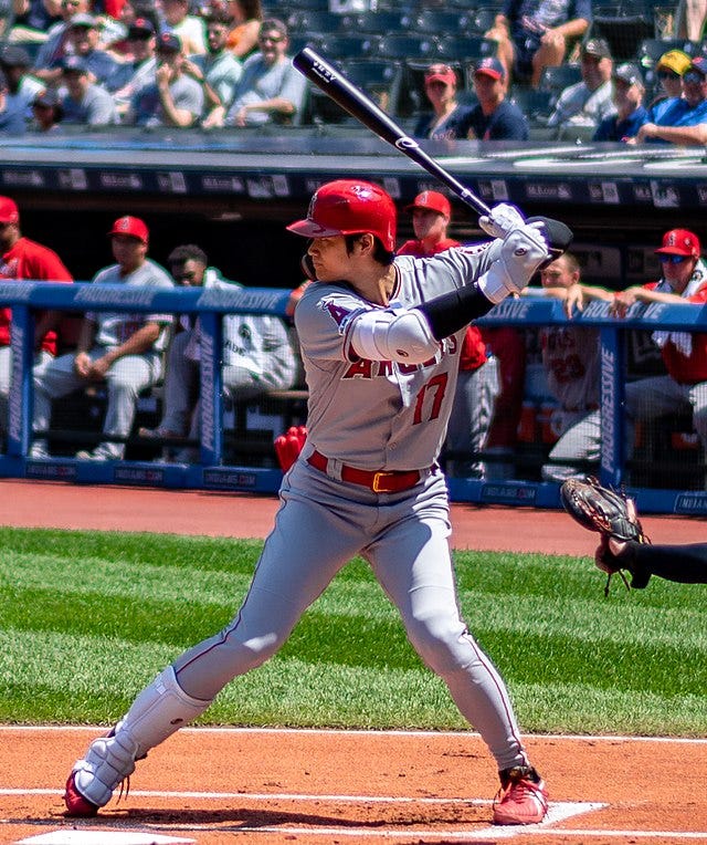 Shohei Ohtani, The Friendliest Guy in Baseball 