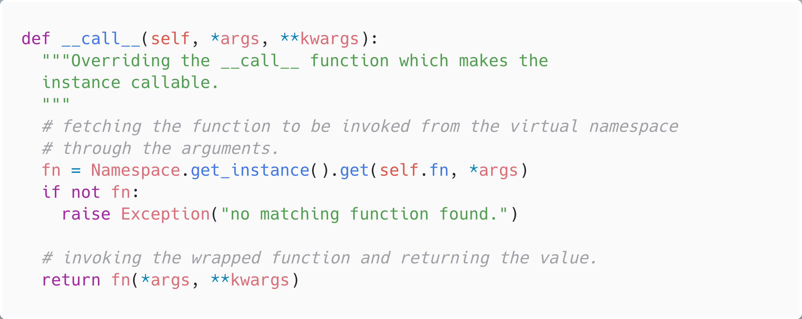 Function overloading in Python - by Arpit Bhayani