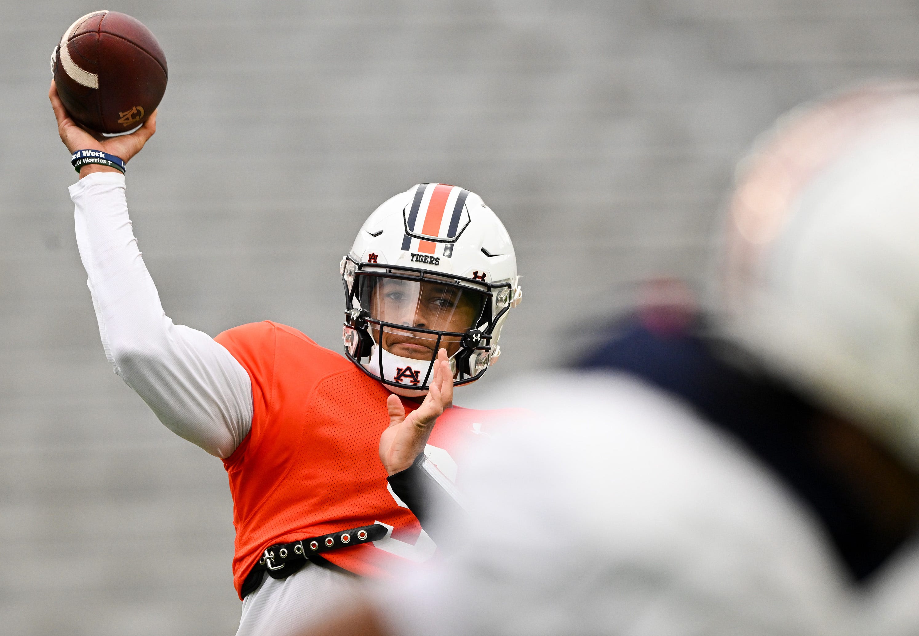 Aubserver Mailbag 80: What does Auburn football need to show on offense in  2022?