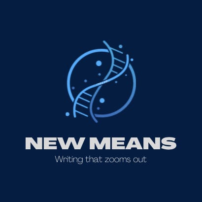 Artwork for New Means