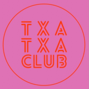 Artwork for TXA TXA CLUB NEWSLETTER