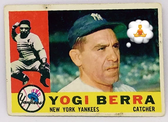 Yogi Berra at 90: Quips and quotes from a Yankees icon