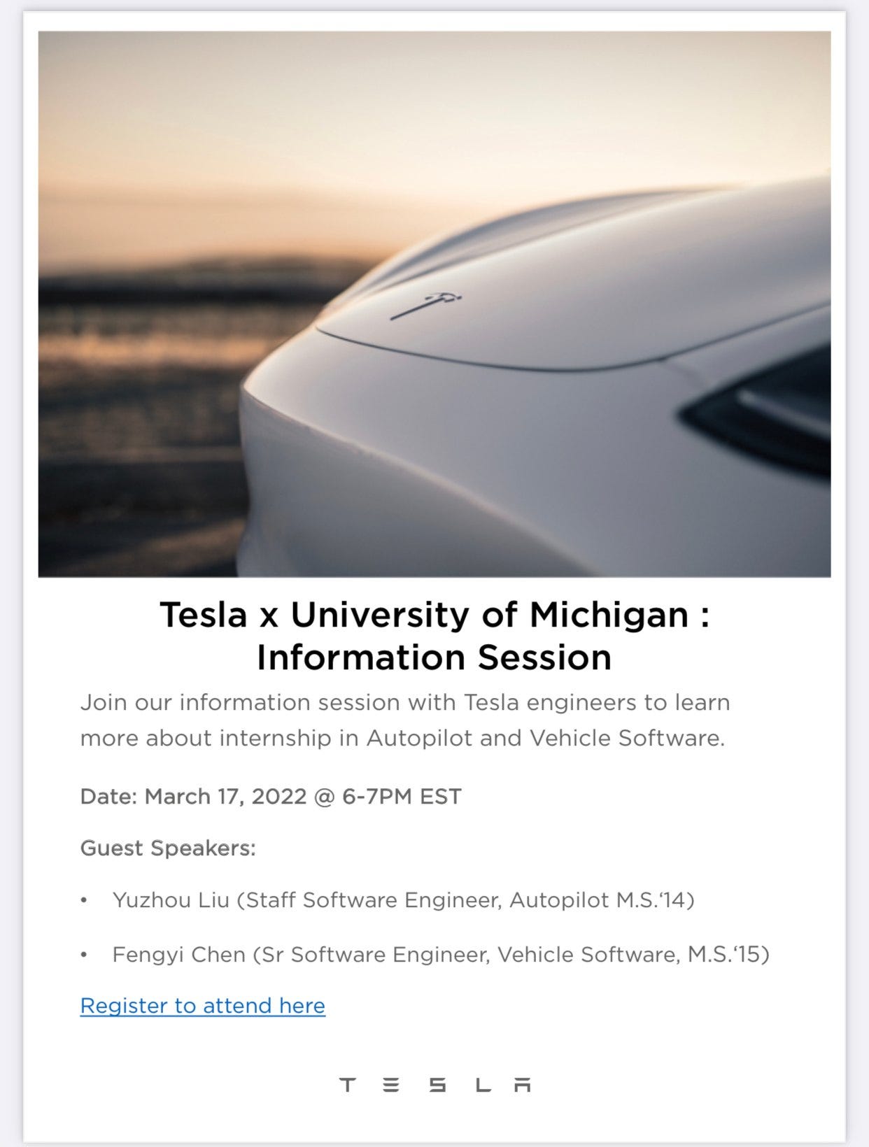 GEECly email 3/13 - by GEECS E-Board - GEECly Newsletters