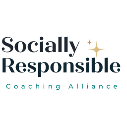 Socially Responsible Coaching Alliance Newsletter logo