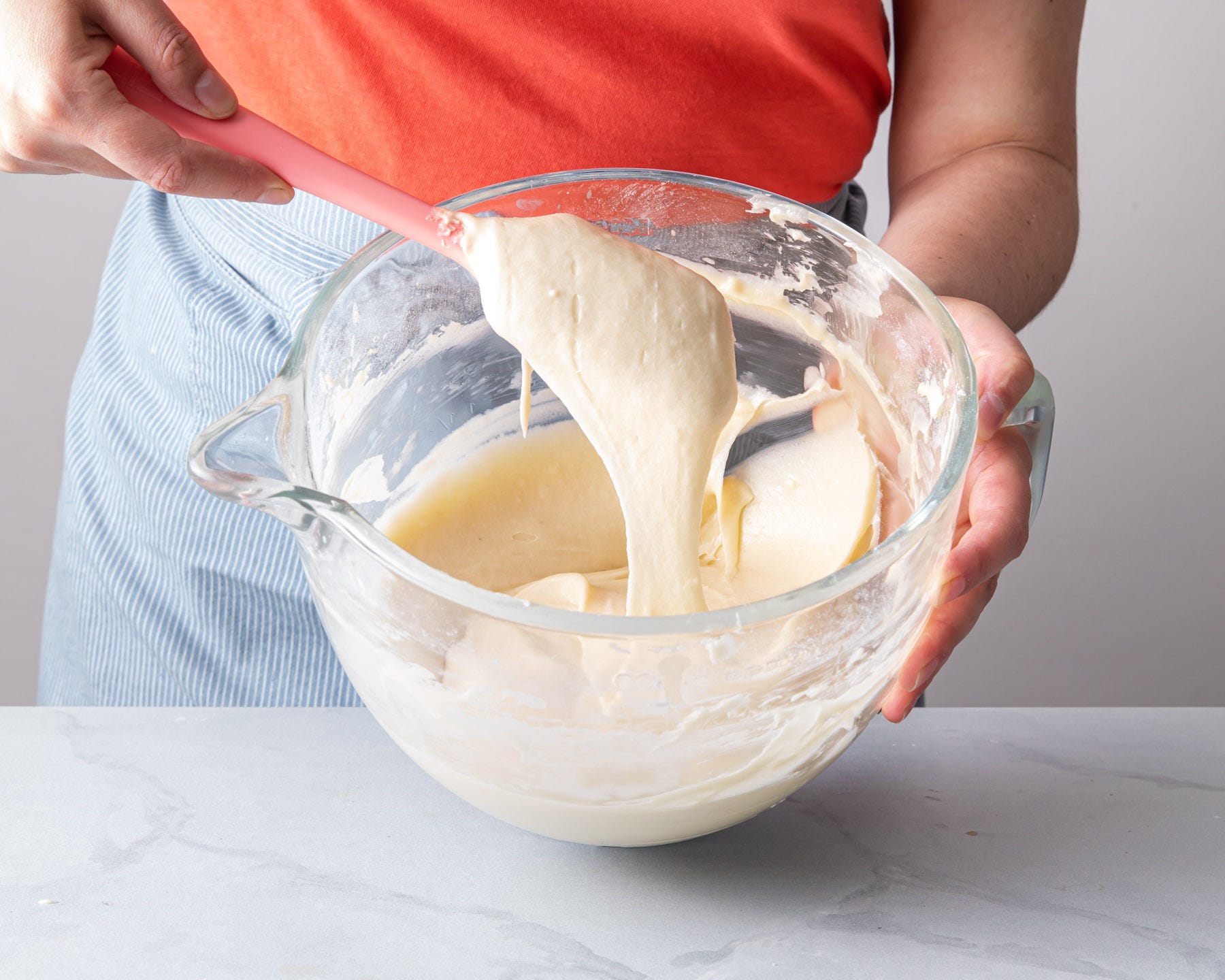 Baking Techniques: Mix, Fold, Whisk & Cream