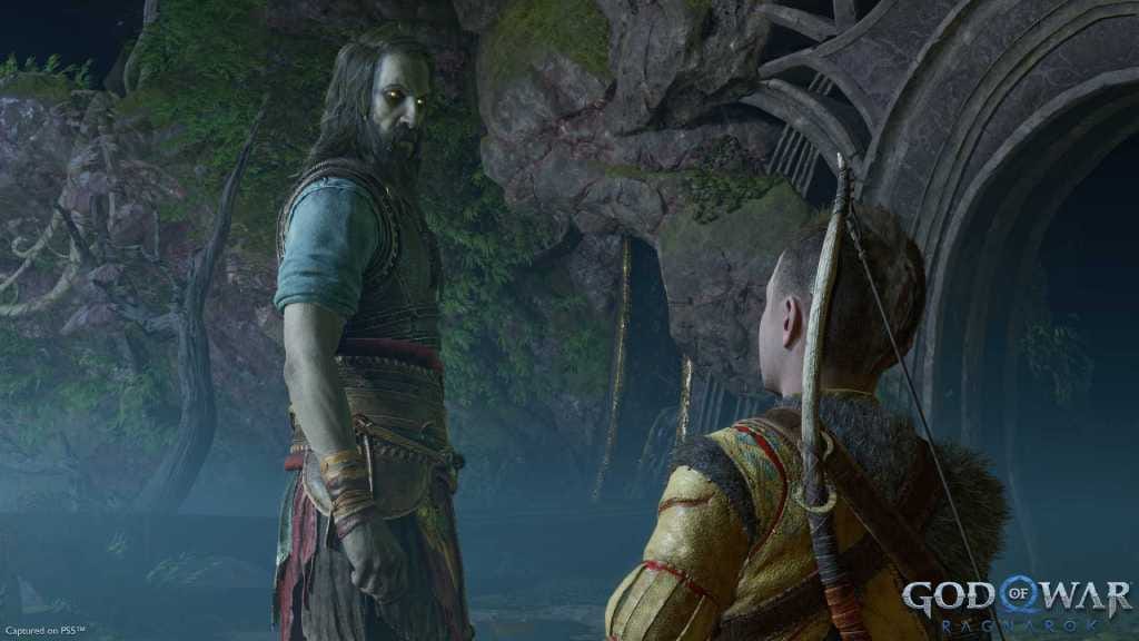 God of War Ragnarok PS5 review - Blood, butchery, and tugged