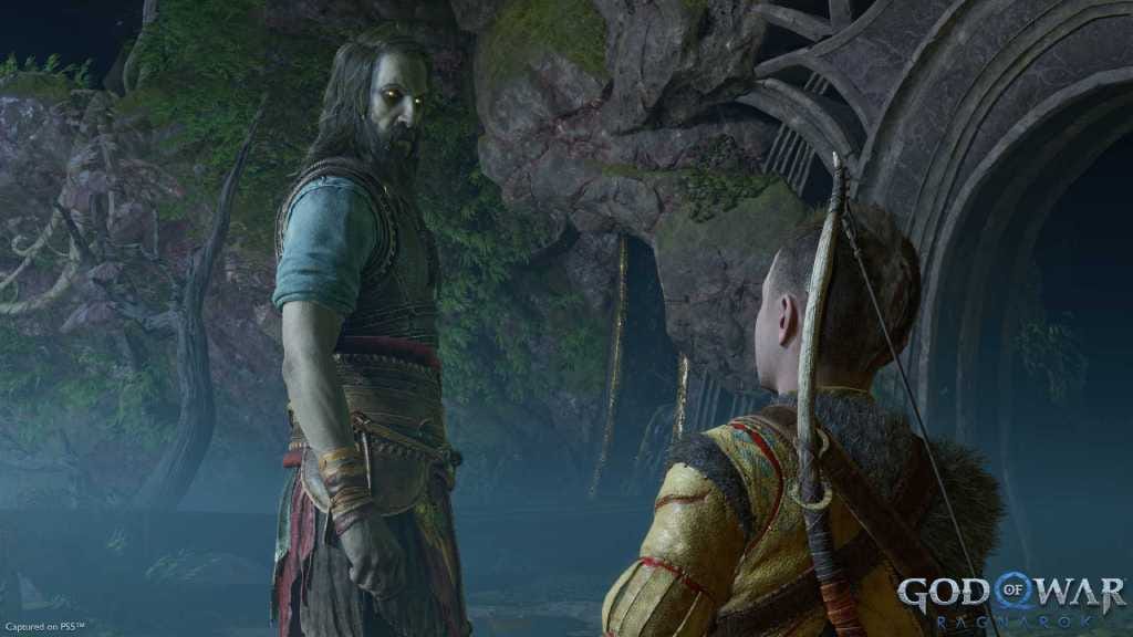 God Of War Ragnarök sequel teased by Tyr actor