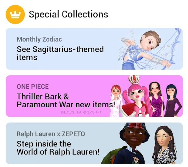 Roblox game creators seemingly courted by competitor Zepeto