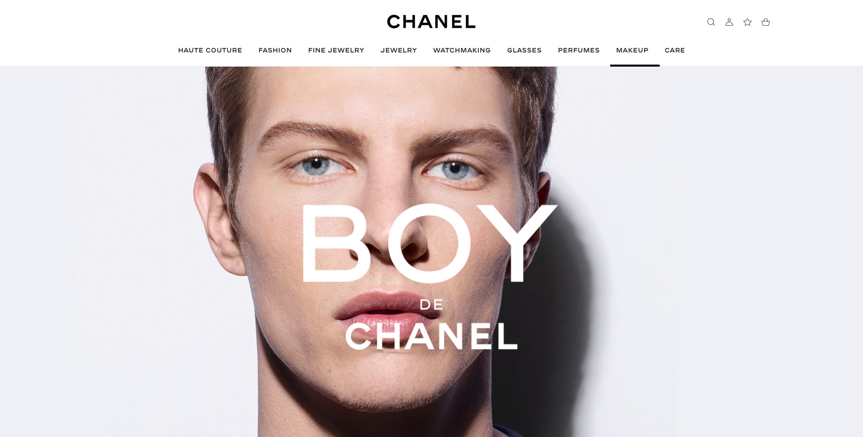How to Define Your Beard with Boy de CHANEL - CHANEL Beauty Tutorials 