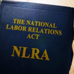 Artwork for Labor Law Lite