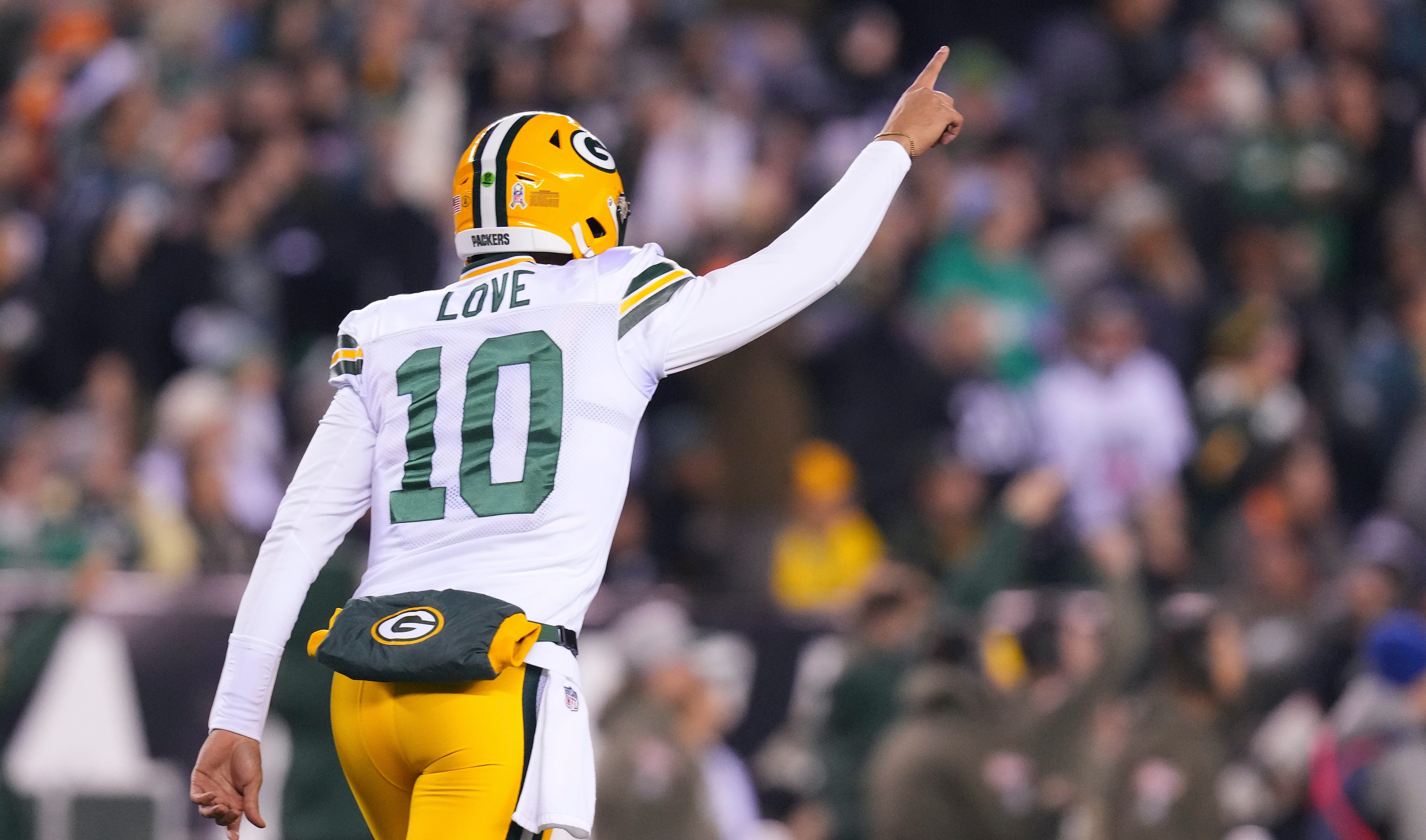 Let the Jordan Love Era begin in Green Bay - by Tyler Dunne