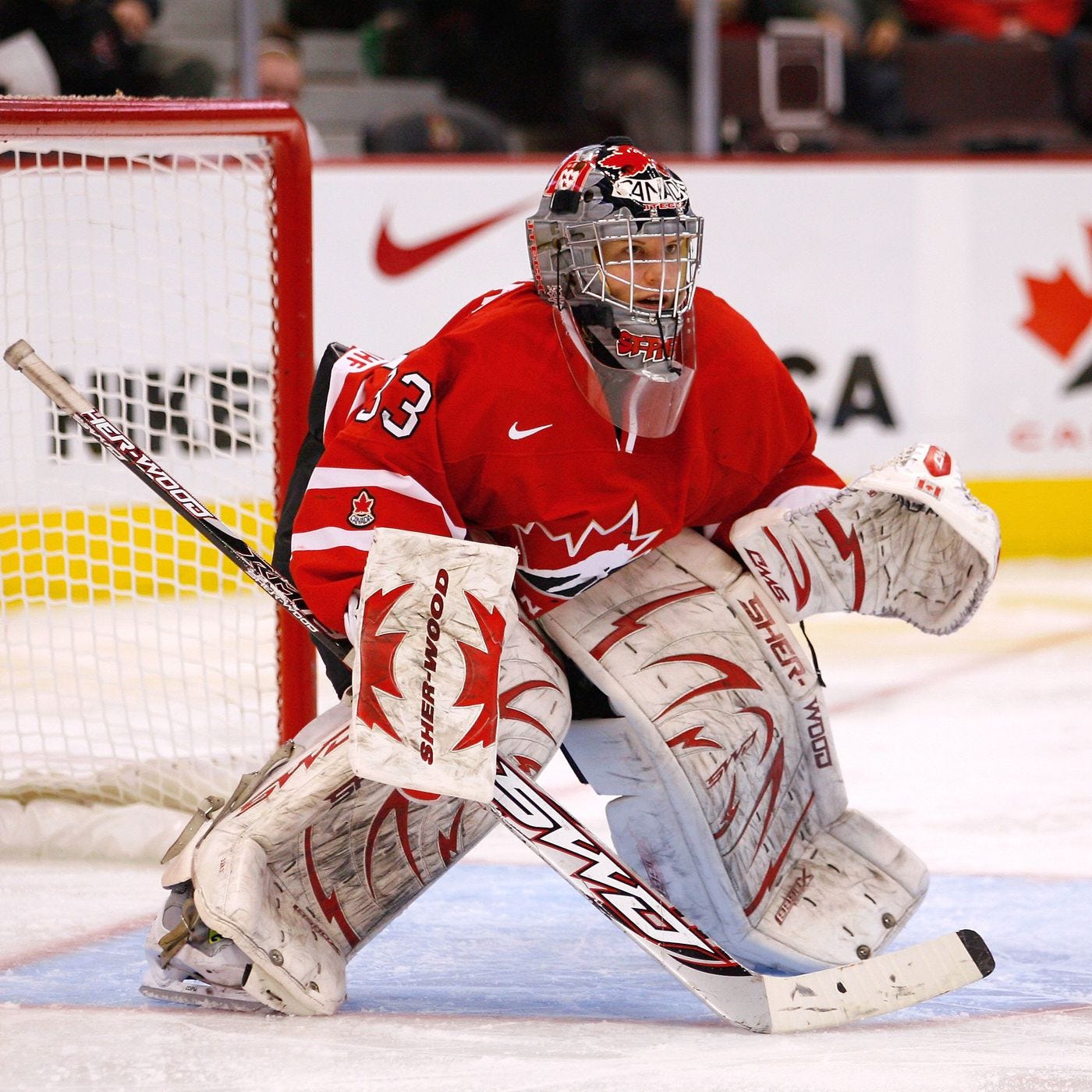 Bring Back the Stand-Up Goalies - by Stan Fischler