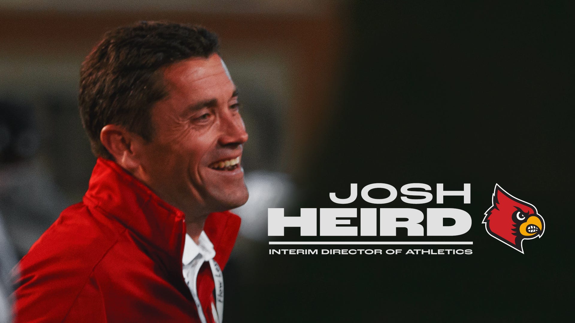 Report: Louisville 'Locked In' on Josh Heird as Full-Time Athletic