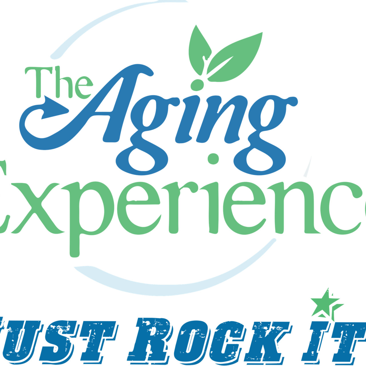 Artwork for The Aging Experience
