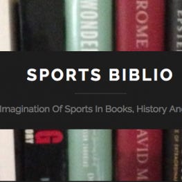 Artwork for Sports Biblio Reader