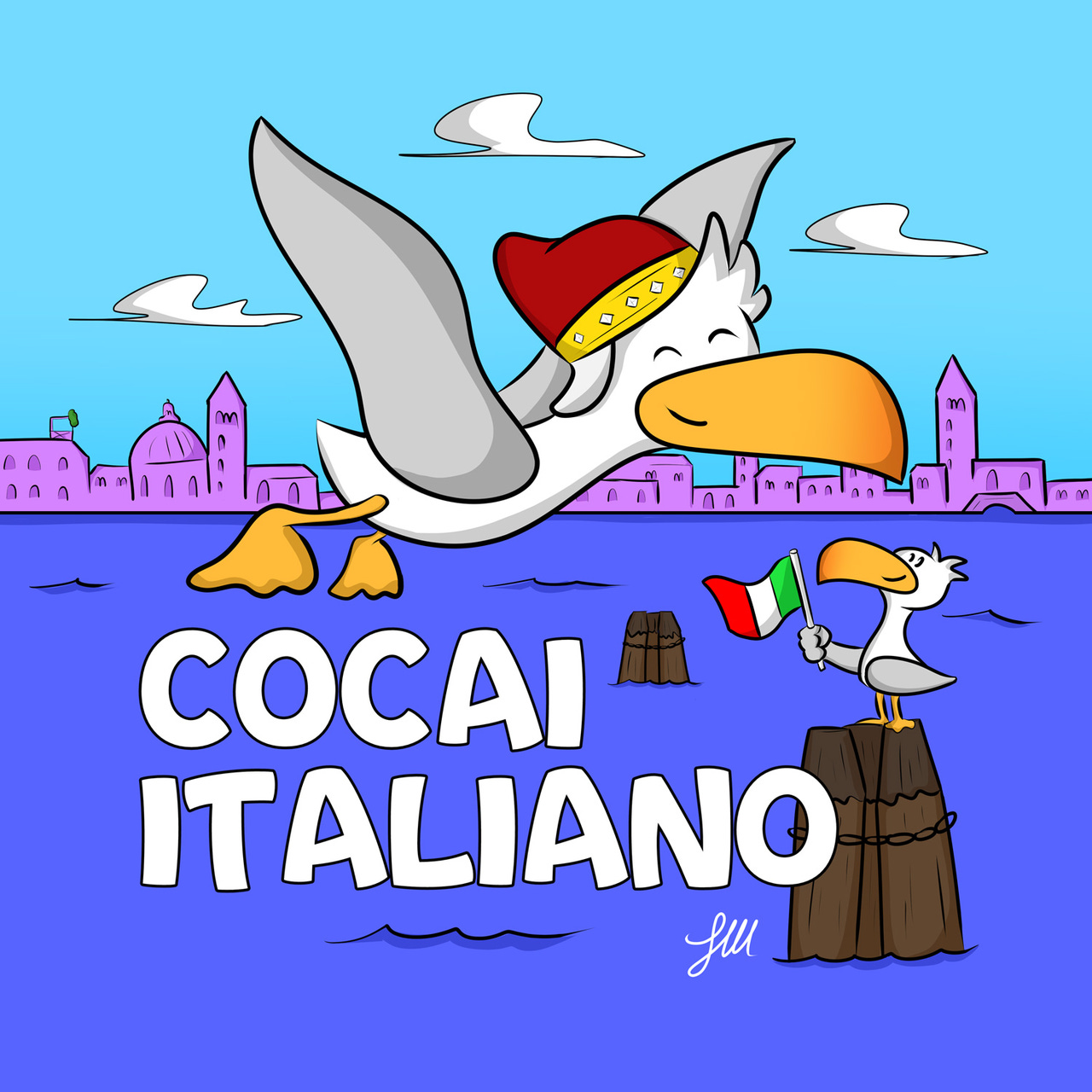 Artwork for Cocai Italiano
