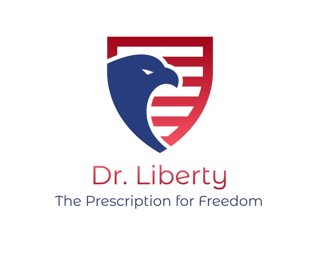 Artwork for The Dr. Liberty Newsletter