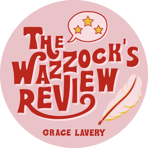 Artwork for The Wazzock's Review