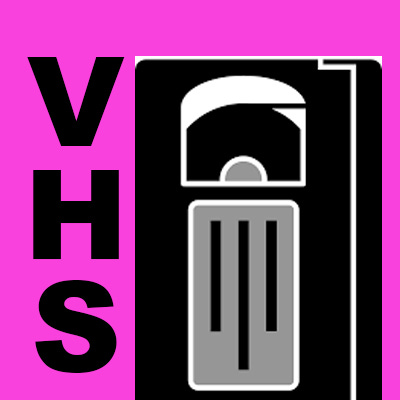 VHS Treasure Hunt logo