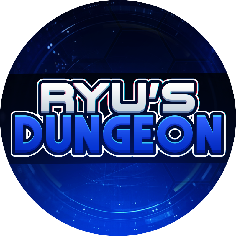 Ryu's Dungeon Newsletter