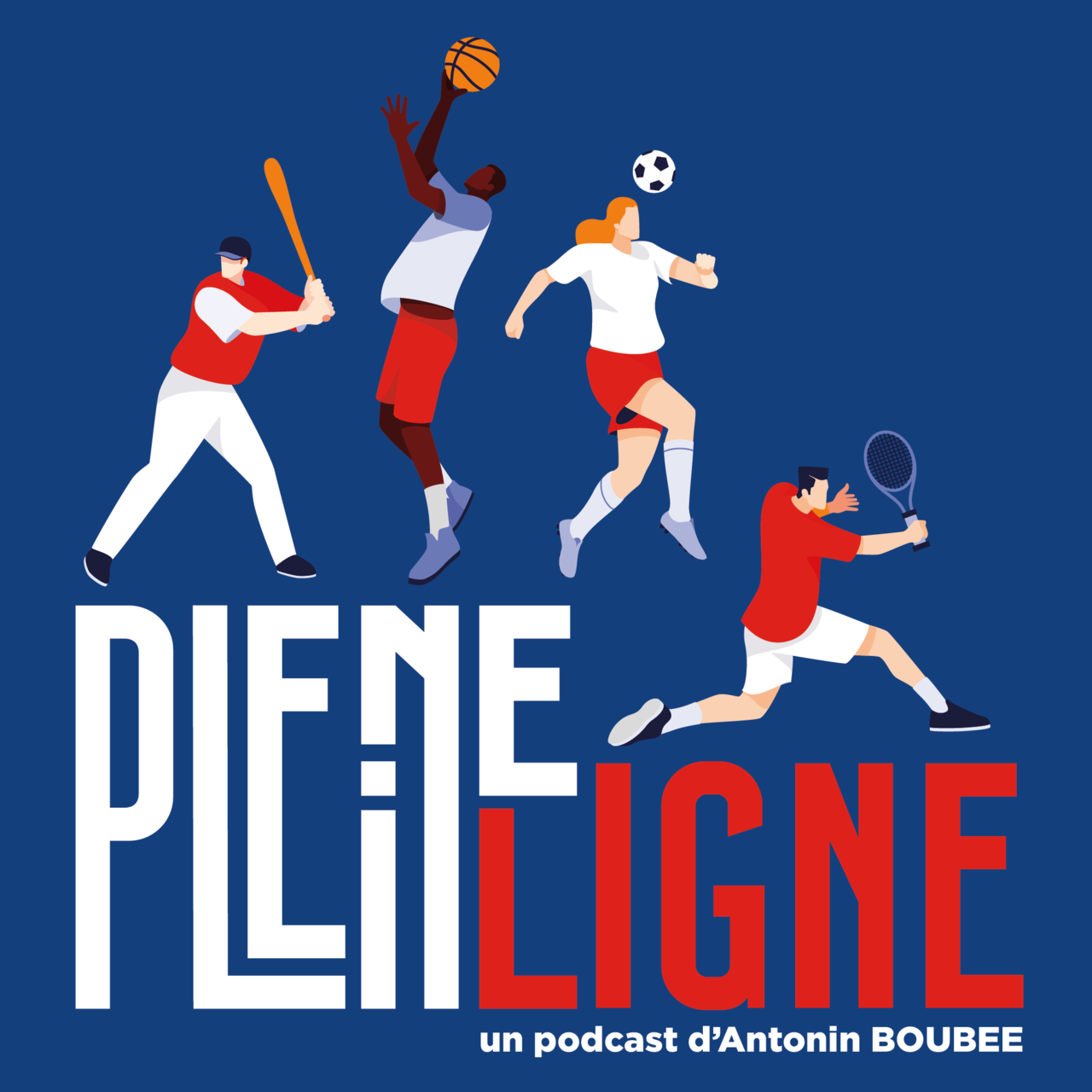 Newsletter Pleine Ligne  logo