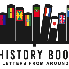 Black History Bookshelf Newsletter logo