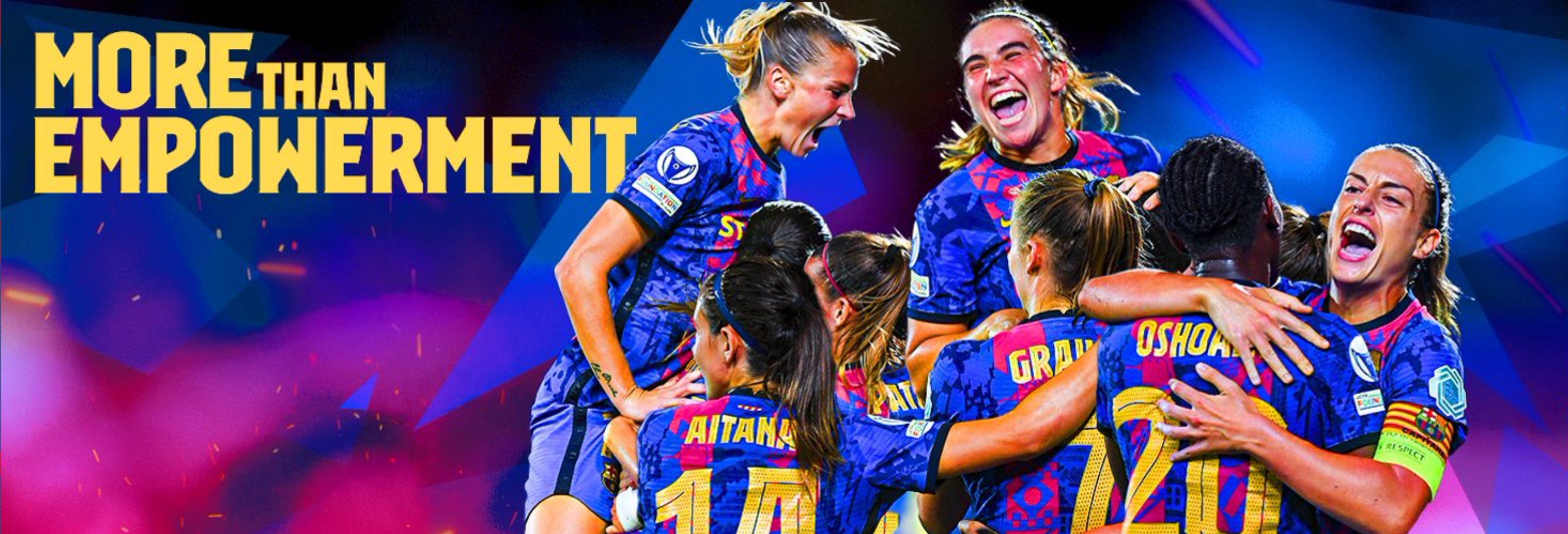 Barca takes the lead : r/WomenSoccerLegs