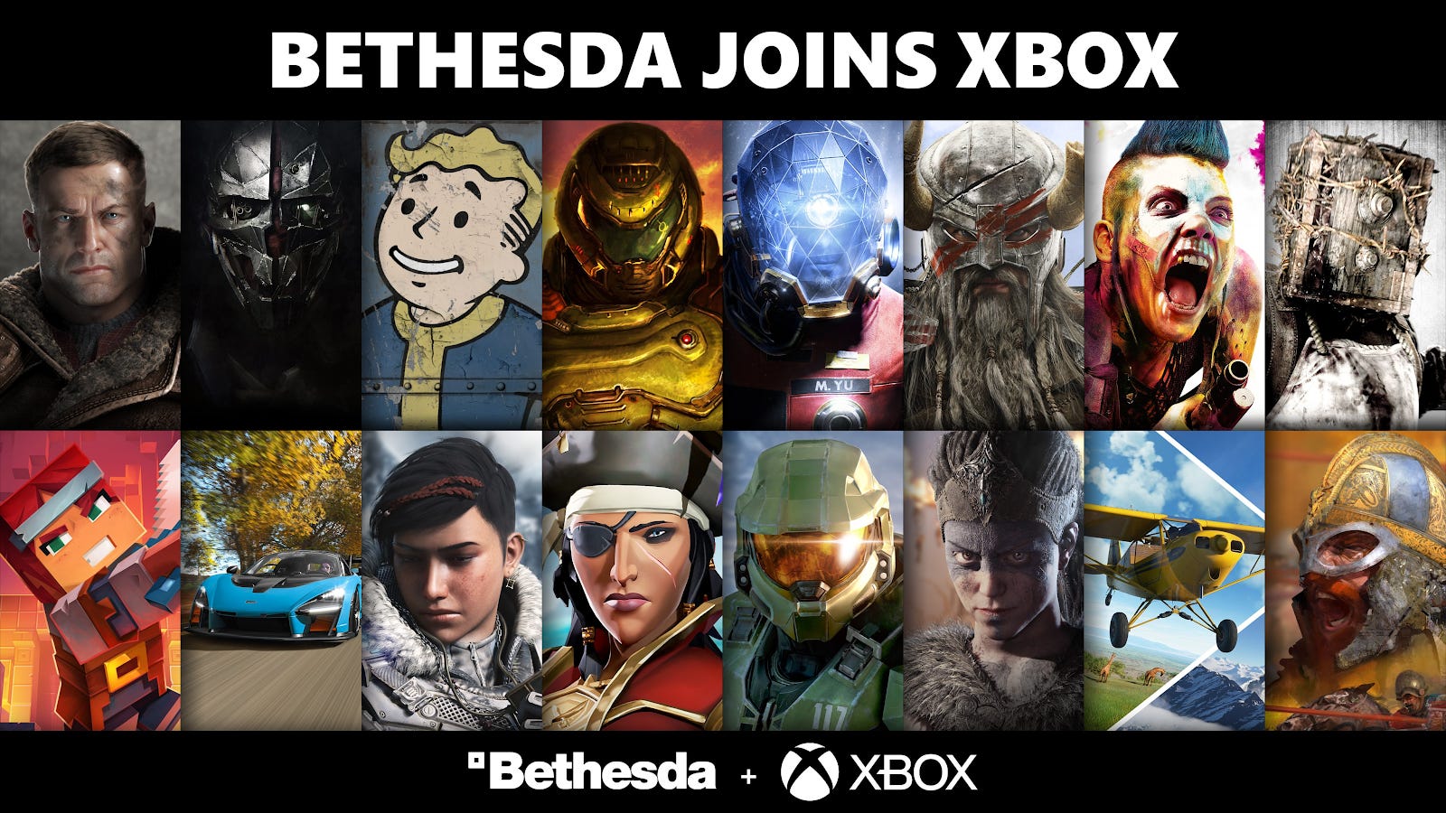 GameSpot on X: It's official. After Starfield, Bethesda is