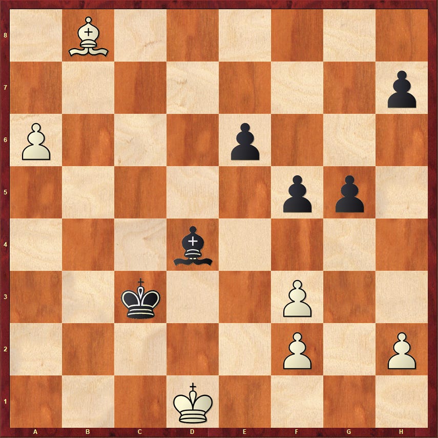 Magnus Carlsen's Opposite-Colored Bishops Strategy in the Middlegame -  Remote Chess Academy