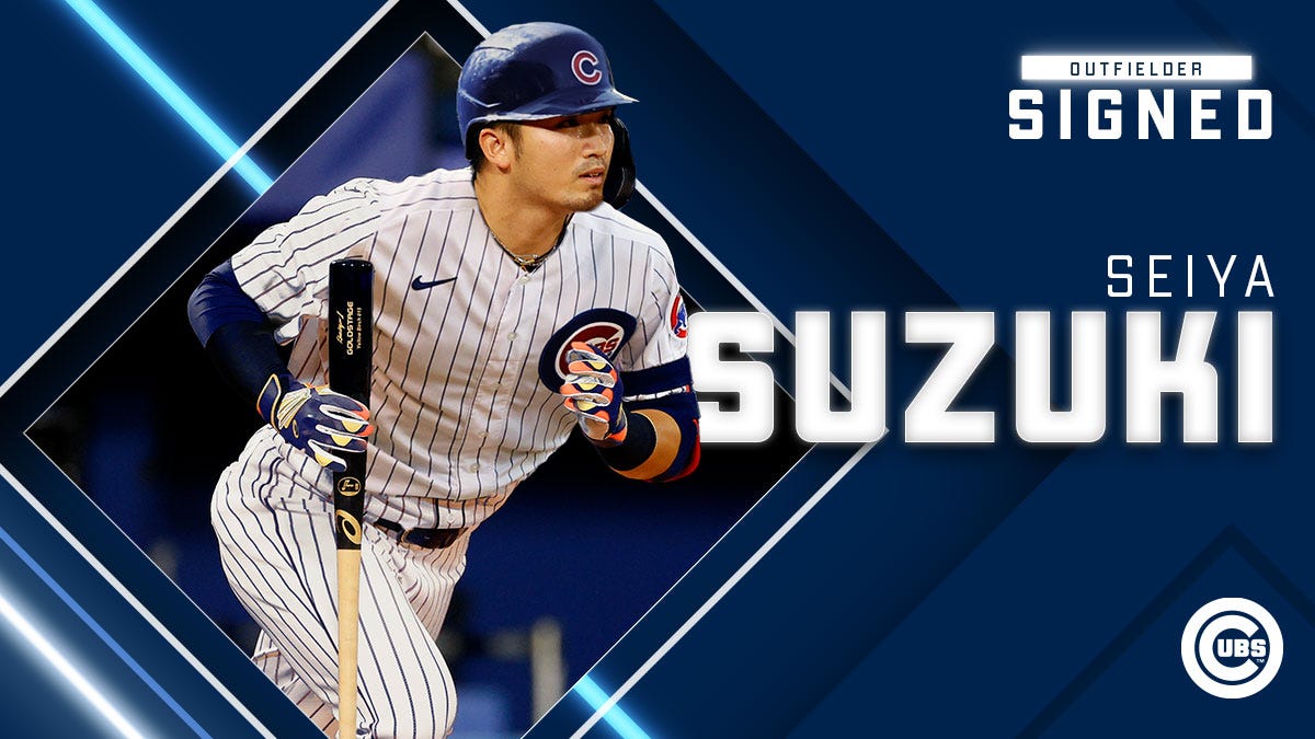 Reasons behind Seiya Suzuki's slump could be many