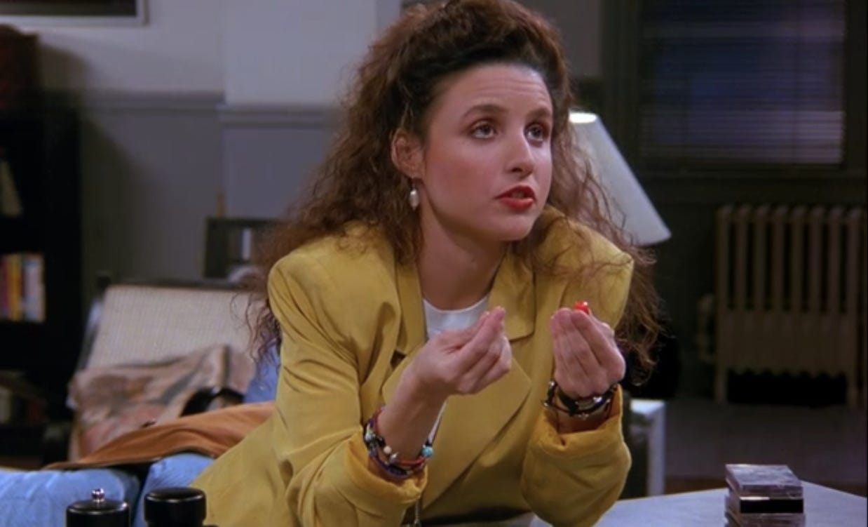 Fashion Inspired By Seinfeld: How to Dress Like Elaine Benes