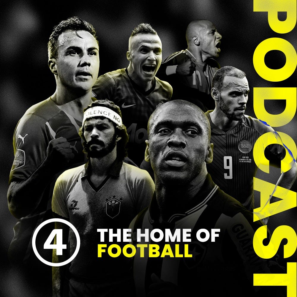 Artwork for 433: The Home of Football