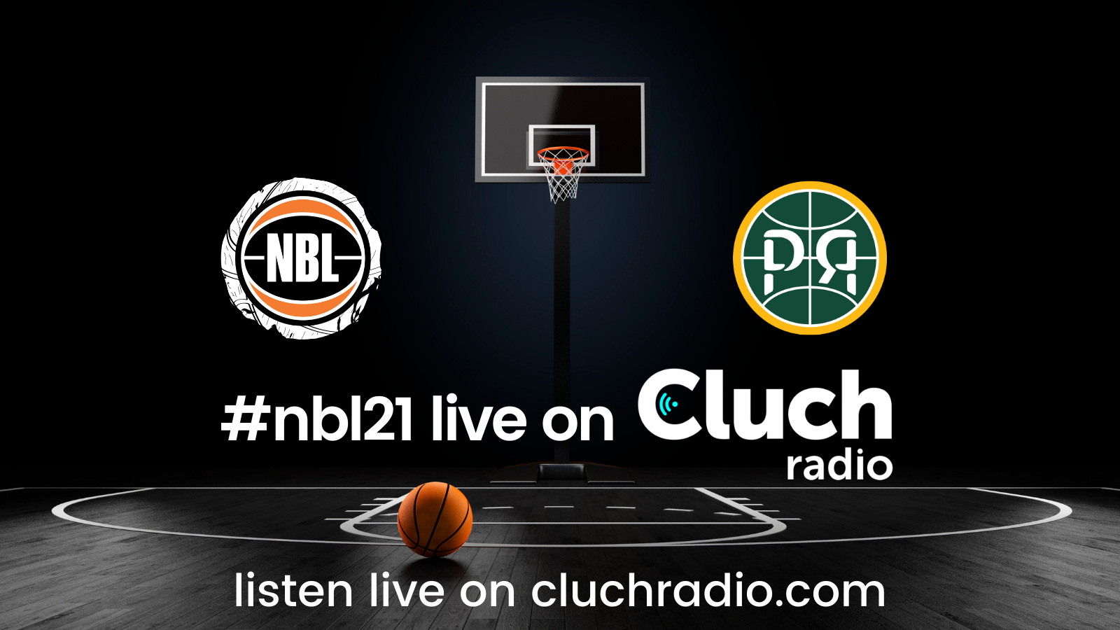 Tune into live NBL action with Cluch Radio