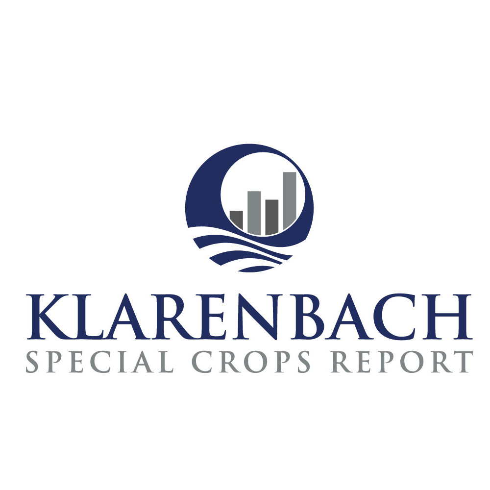 Klarenbach Special Crops Report logo