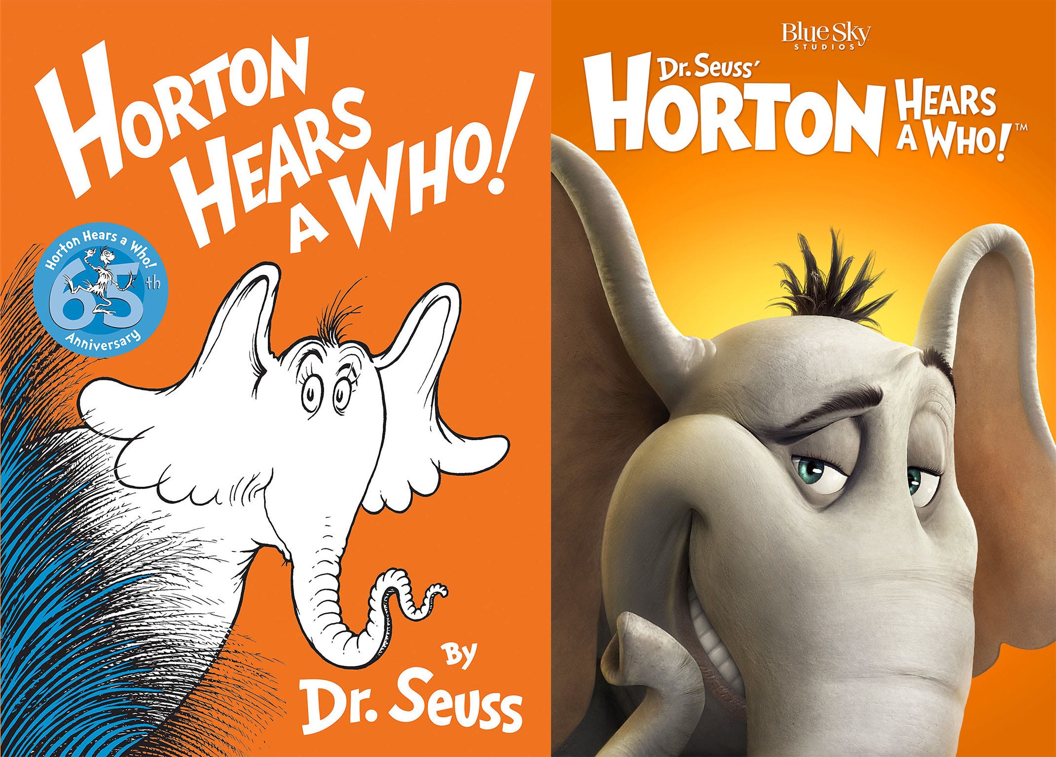 Updated Intro to “Horton Hears a Racist”