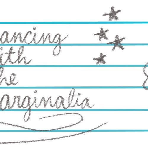 Dancing With The Marginalia logo