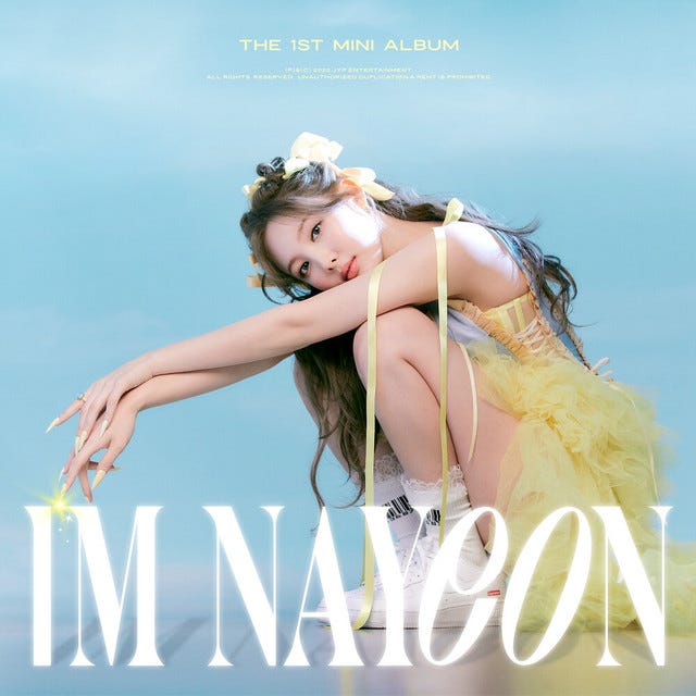 Pop' review: Twice member Nayeon's debut solo single is a positive K-pop  summer anthem - YP