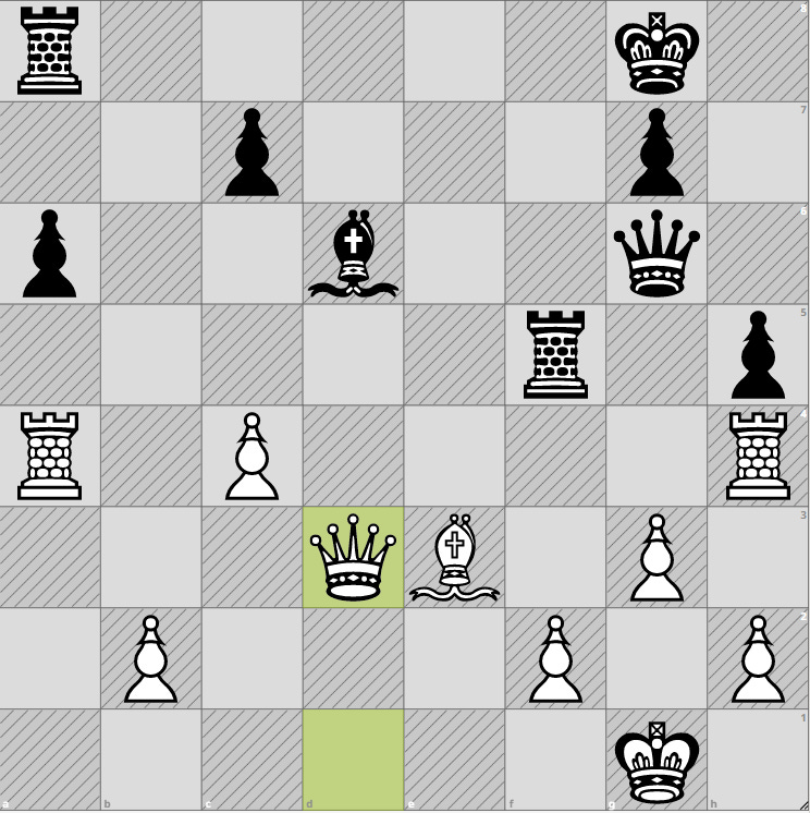 Astounding defense by Carlsen! The World #1 managed to bounce back (and  draw) from a troublesome position! Replay his #ETCC2023 game against  Valentin, By lichess.org